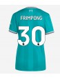 Liverpool Jeremie Frimpong #30 Replika Tredje Kläder Dam 2025-26 Kortärmad